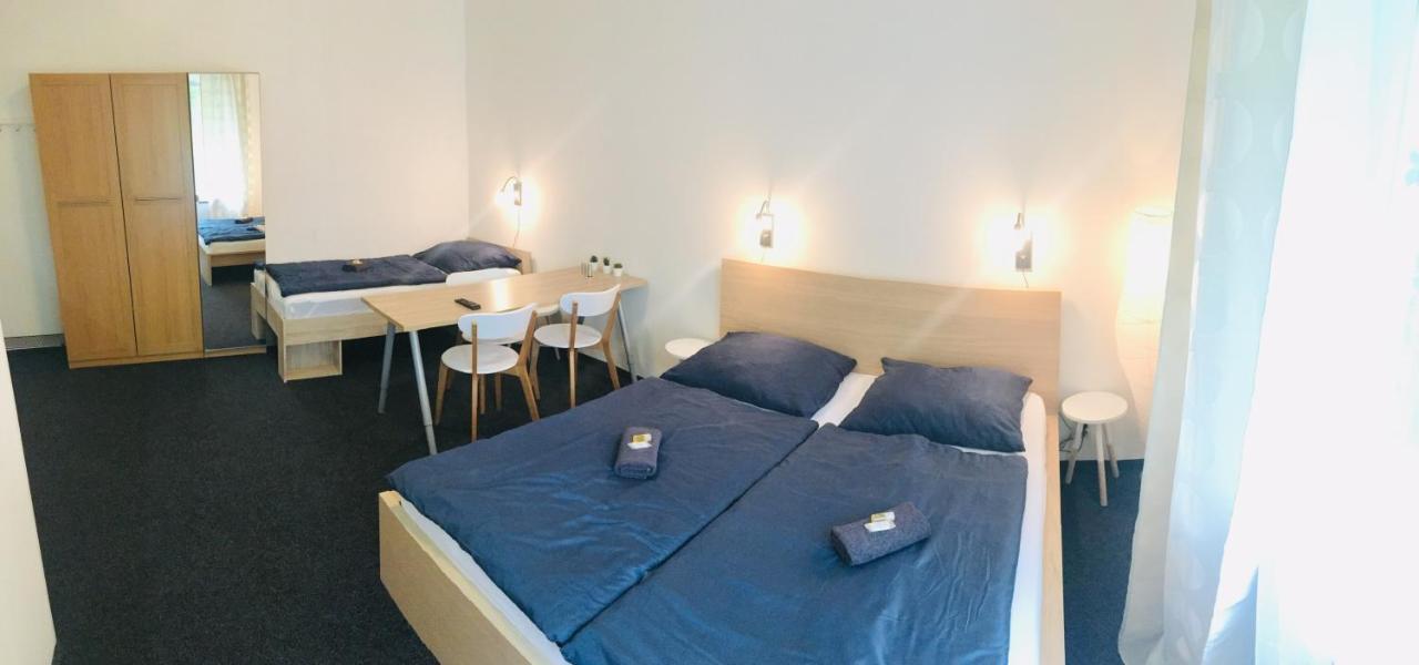 Aparthotel Vitkovice Ostrava Exterior photo